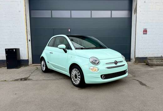 Fiat 1.2i * AUTO * TOIT PANO * CARPLAY * GARANTIE *