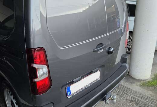 Peugeot 1.2 PureTech L1 Essence Auto (EU6.3)