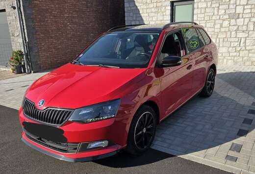 Skoda SW 1.2 TSI Monte Carlo