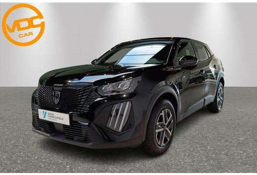 Peugeot Style Hybrid 136