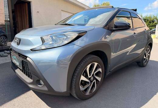 Toyota Pulse + OPEN AIR Automaat 16.000 km NWE STAAT