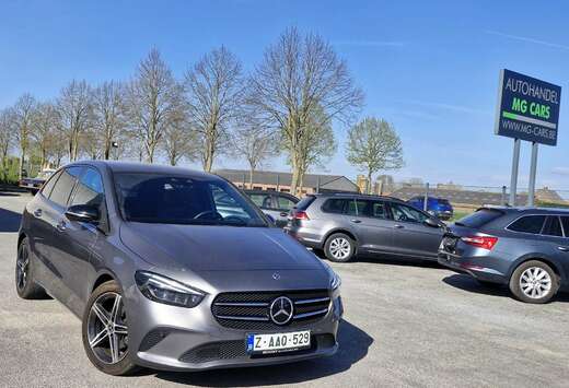 Mercedes-Benz AMG Line AUTOMAAT MULTI COLOUR LIGHTS * ...