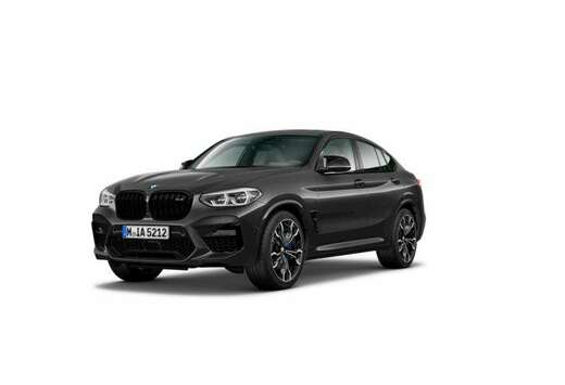 BMW X4 M