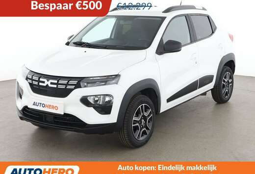 Dacia electric drive 33 kW Essential