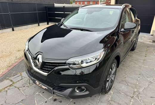 Renault Kadjar 1.5 dCi Bose Edition EDC/GARANTIE 12 M ...