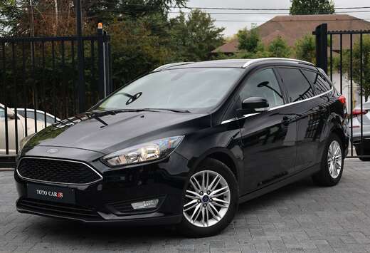 Ford 1.5 TDCi Break | Euro 6b | 1ste Eigenaar | Navi  ...