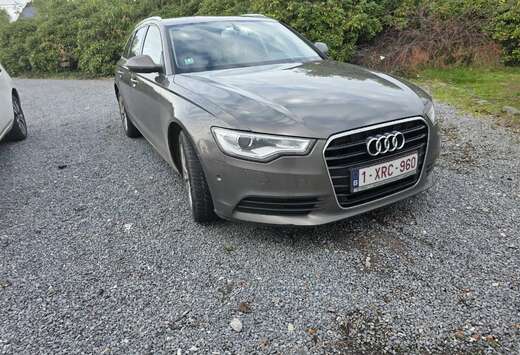 Audi Avant 2.0 TDi Ultra S line tronic