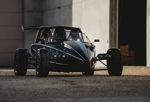 Atom 2.0 VTEC Supercharger