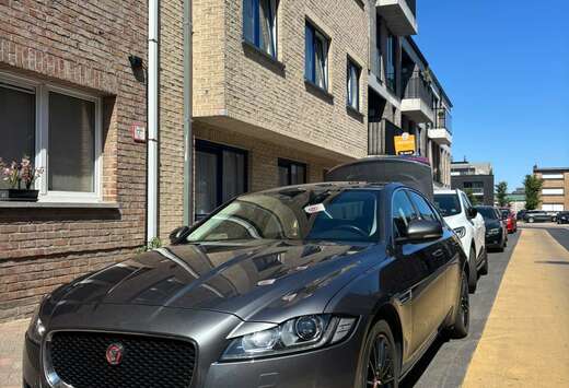 Jaguar E-Performance Aut. Prestige