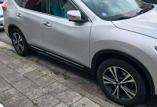 Nissan X-Trail 1.3 DIG-T 2WD Tekna 7pl. DCT
