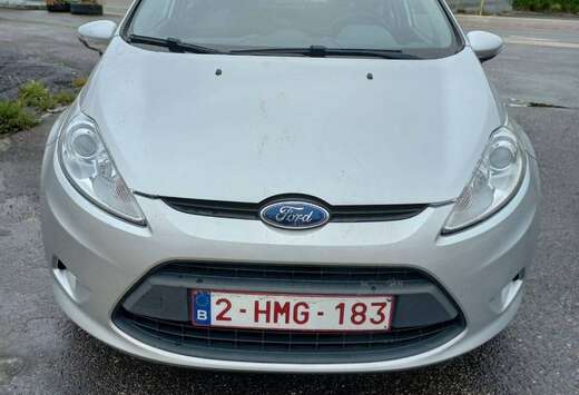 Ford 1.6 TDCi 90 DPF ECOnetic