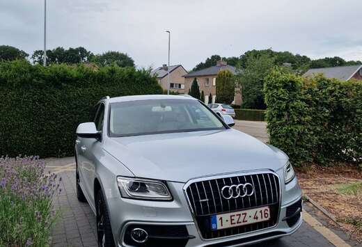 Audi 2.0 TDI Quattro S Tronic