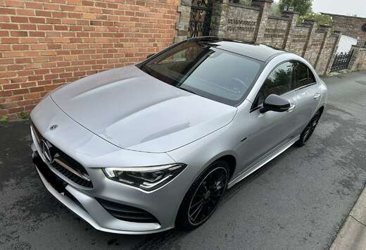Mercedes-Benz e PHEV AMG Line