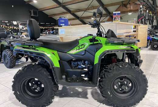 Andere  Up Moto TCrosser 300 2 WD T3b 60  Km/h