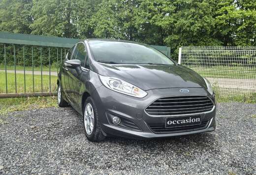 Ford Fiesta 1.5 TDCi Titanium S/S