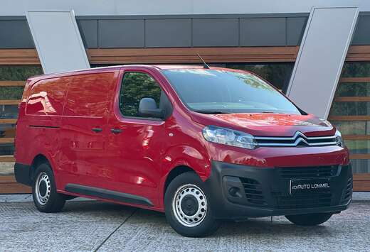 Citroen 2.0HDI - L3 - AIRCO - CRUISE - GARANTIE