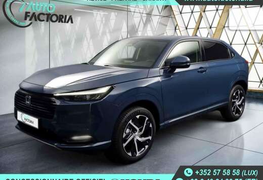 Honda 1.5 HYB 131cv BVA +GPS+CAM+LED+Options