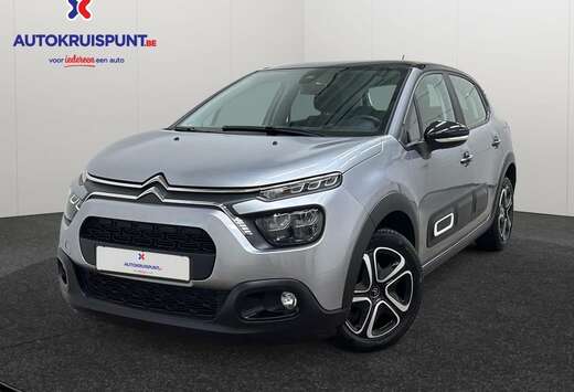 Citroen 1.5BlueHDi SHINE S&S GPS Dig.Airco Cruise