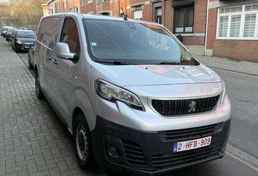 Peugeot 2.0 HDi L2H1 Relax