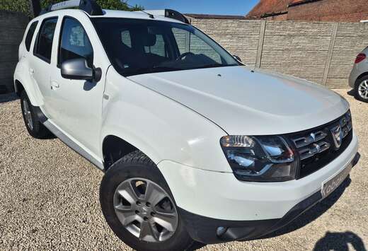 Dacia 1.5 dCi 4x2 Prestige// GPS/CLIM/CRUISE//GARANTI ...