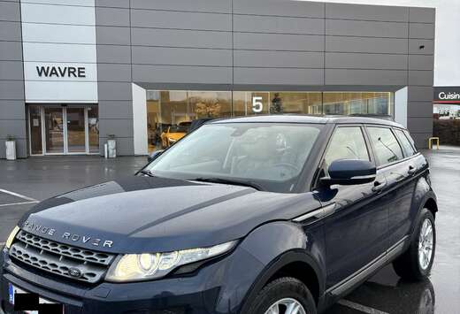 Land Rover Evoque 2.2 eD4 2WD Pure