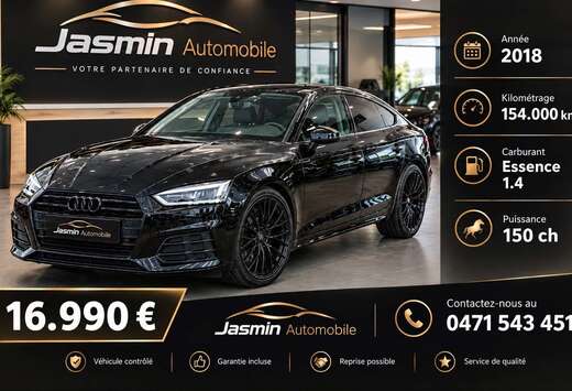 Audi 1.4TFSI*AUTOMATIAUE*VIRTUAL*CUIR*GPS*GARANTIE 12 ...