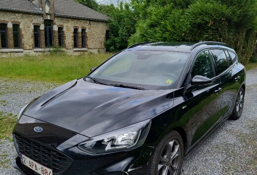 FORD FOCUS ST-Line 1,5 EcoBlue 120ch/88kw M6 break