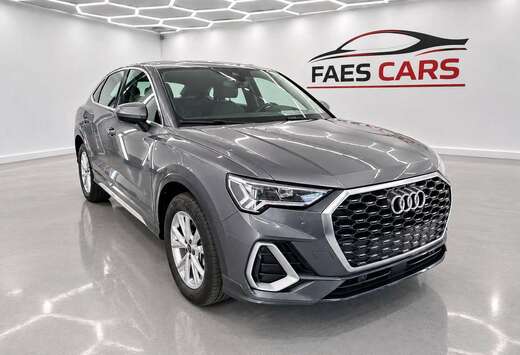 Audi Q3 Sportback PHEV 45 TFSIe S line S tronic (180  ...