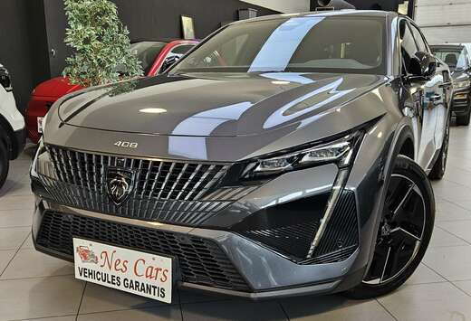 Peugeot 1.2i GT,CUIR,GPS,CAMERA 360,ANDROID,GARANTIE  ...