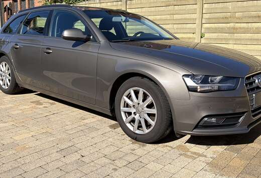 Audi Avant 2.0 TDi ultra