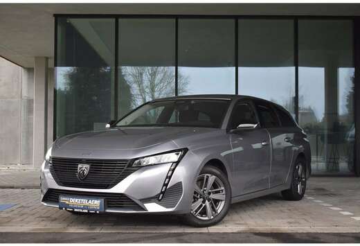 Peugeot 1.1.2T S&S  EAT8*Navi*CruiseControl