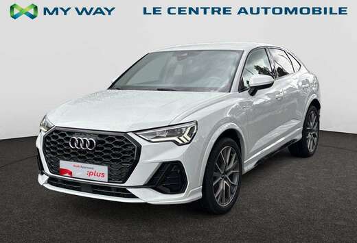 Audi Sportback Audi Q3 Sportback Business Edition S l ...