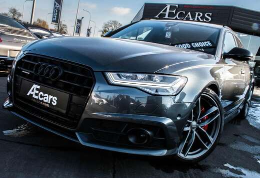 Audi Avant 2.0 TFSI Quattro S tronic  QUATTRO