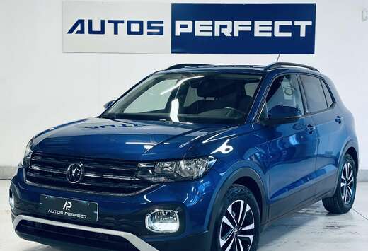 Volkswagen UNITED 1.0 TSI *44.331KM* CAMERA PDC CARPL ...