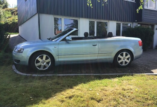 Audi A4 3.0 TDI Quattro