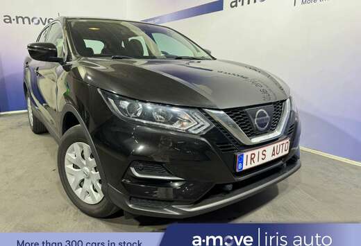 Nissan 1.2 DIG-T VISIA FACELIFT 2018  AIRCO  TEL