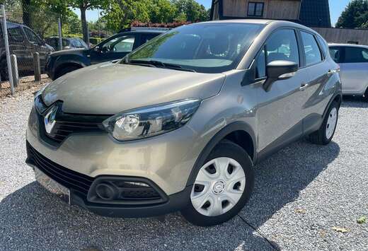 Renault Captur ENERGY TCe 90 Start