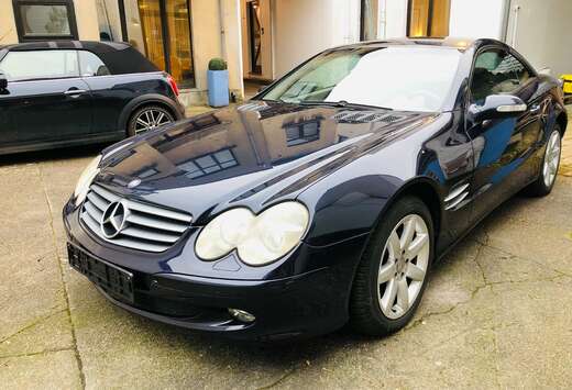 Mercedes-Benz SL Roadster 350