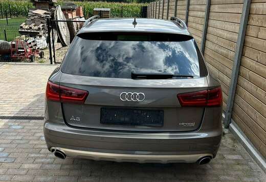 Audi A6 allroad quattro 3.0 TDI S tronic DPF