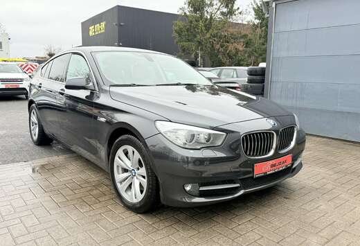 BMW Gran Turismo 520 dA Start/Stop 184Pk
