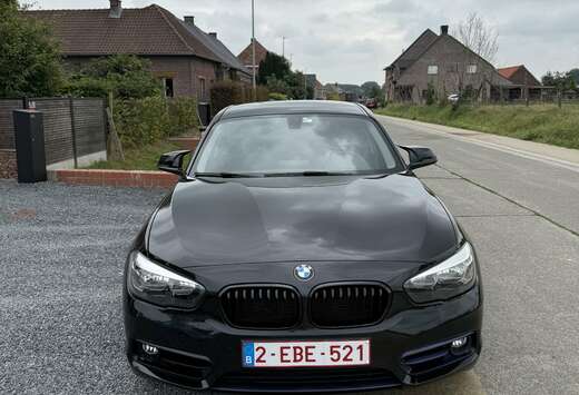 BMW 118d Aut.