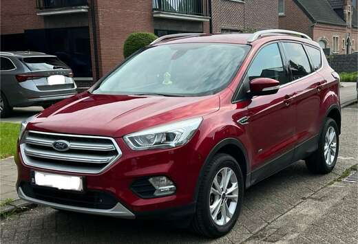 Ford 1.5 EcoBoost 4x4 Aut. Titanium