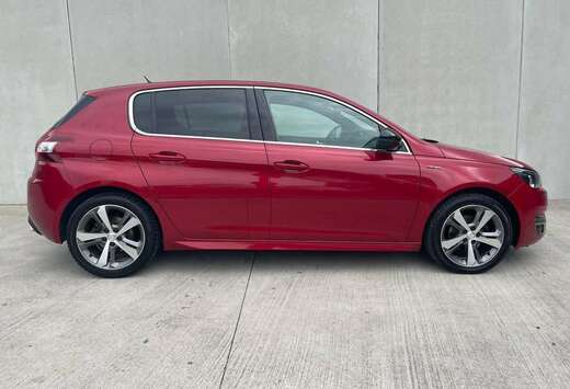 Peugeot 308 1.2 PureTech GT Line STT
