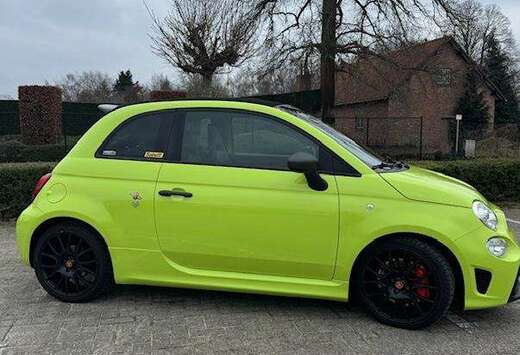 Fiat Competizione 595