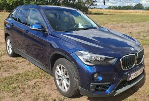 BMW X1 sDrive18i