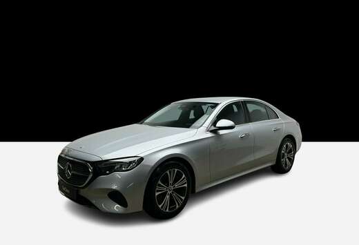 Mercedes-Benz E 220 d Avantgarde LED+Distr+Kamera+Amb ...