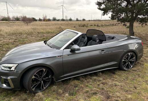 Audi A5 S Cabrio 35 TFSI S tronic