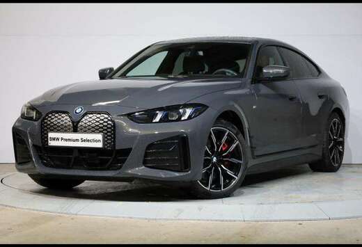 BMW eDrive40 Gran Coupé Kit M Sport