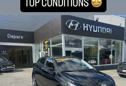 Hyundai TECHNO 1.0 T-GDi 100CV - NEUVE DE STOCK - 0 K ...