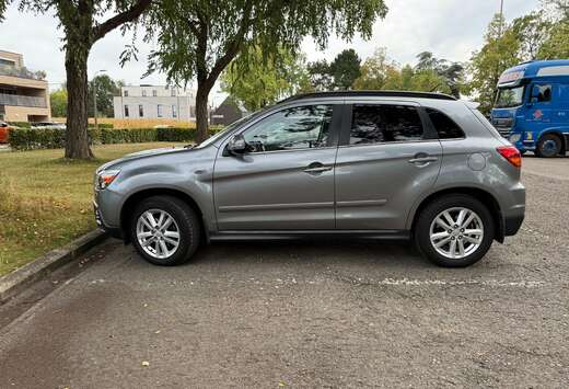 Mitsubishi ASX 1.8 DI-D 2WD Invite